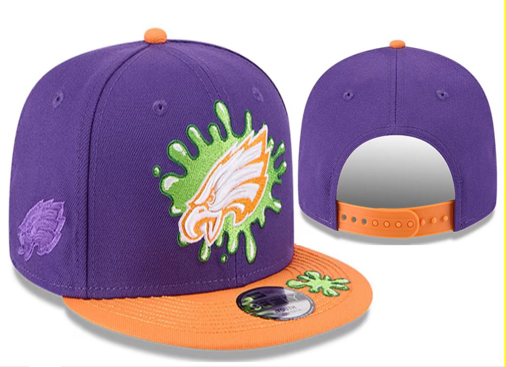 2026 NFL Philadelphia Eagles Hat style YS05->nfl hats->Sports Caps